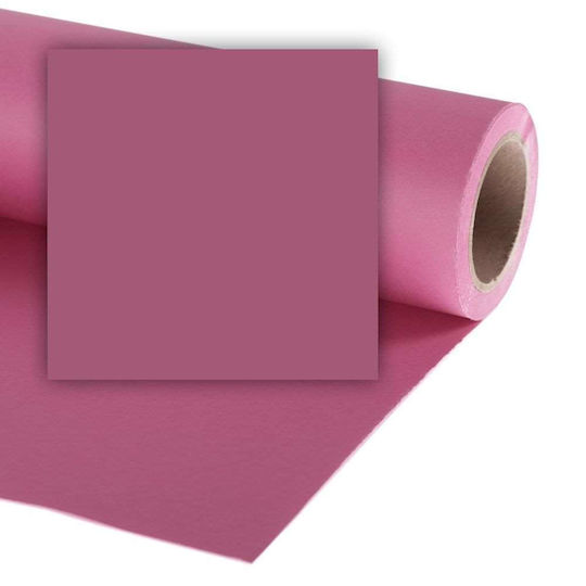 Colorama Φωτογραφικό Φόντο Χάρτινο 135x1100εκ. Ροζ