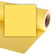 Colorama Photography Backdrop Paper 272x1100cm Yellow