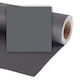 Colorama Fundal Fotografic Hârtie 135x1100cm. Gri