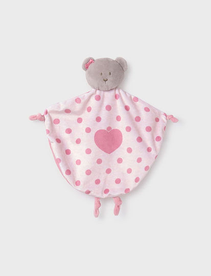 Mayoral Пелена за бебе Мече Pink