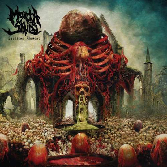 Morta Skuld - Creation Undone LP