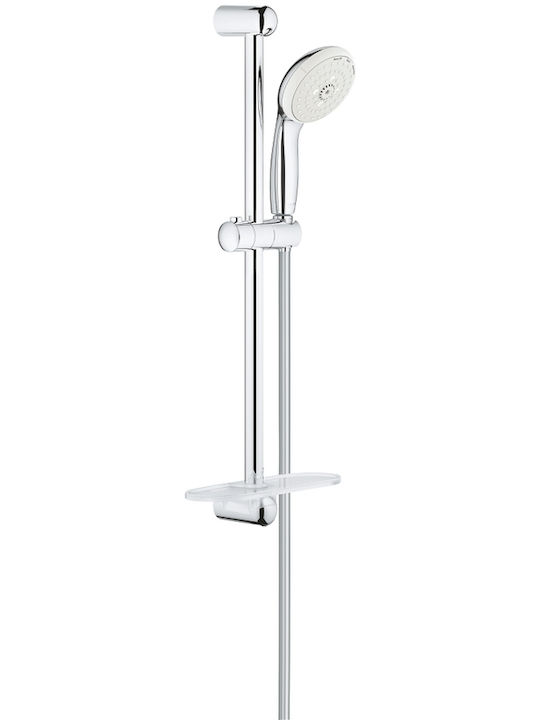 Grohe Tempesta Coloană De Duș Fără Baterie Argi...