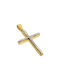 Women's Gold Cross 14K