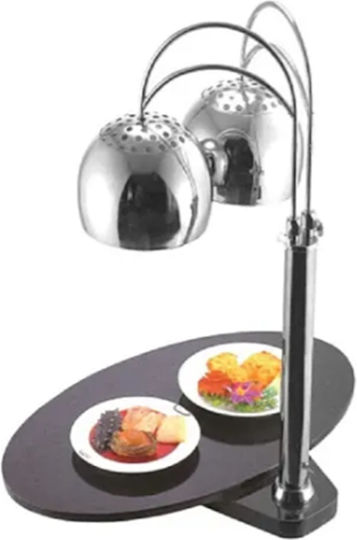 Karamco A65103201 Heating Buffet Lamp 500W 76x57x70cm