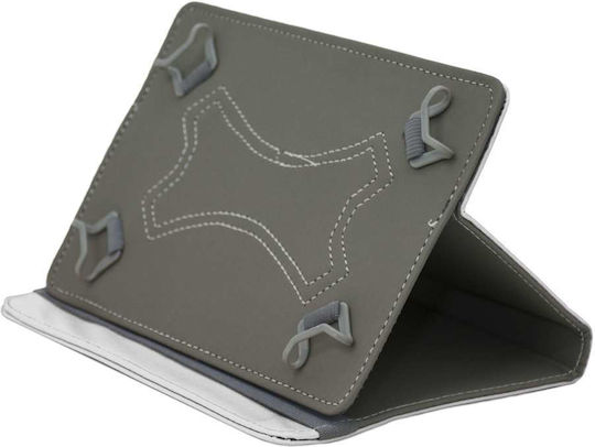Universal Universal Flip Cover Albă (Universal)