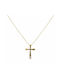 Gold Cross 18K