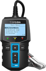 Topdon Αναλογικό με Κροκοδειλάκια BT100