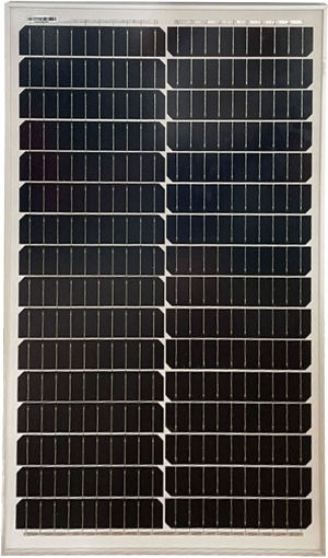 Tele Solarbatterieladegerät Panel 50W Tragbare Geräte TL-50W/1