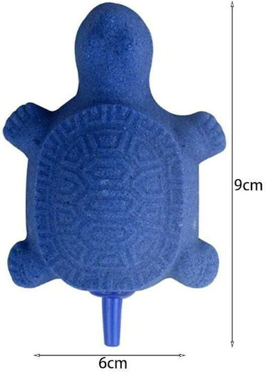 Turtle Aquarium Air Bubbles Stones Aquarium Decoration Stone