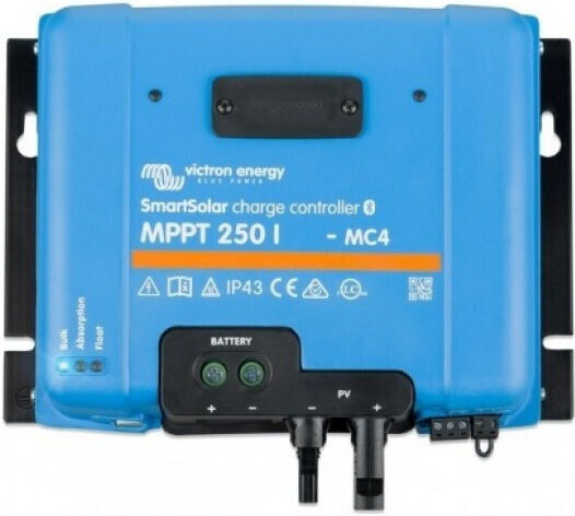 Victron Energy Mppt Ρυθμιστής Φόρτισης