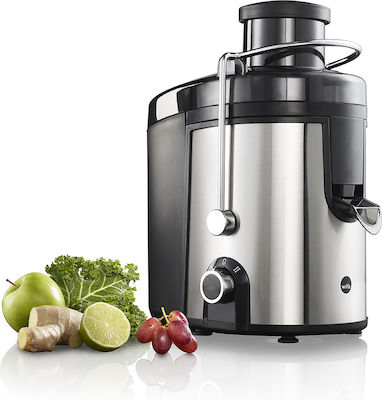 Saray Juicer 600W Inox Silver