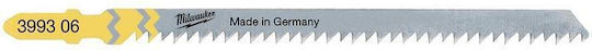 Milwaukee Jig Saw Blade for Wood 105mm 5pcs 4932399306