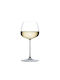 Espiel Nude Mirage Σετ Ποτήρια για Λευκό Κρασί από Γυαλί Κολωνάτα 12τμχ