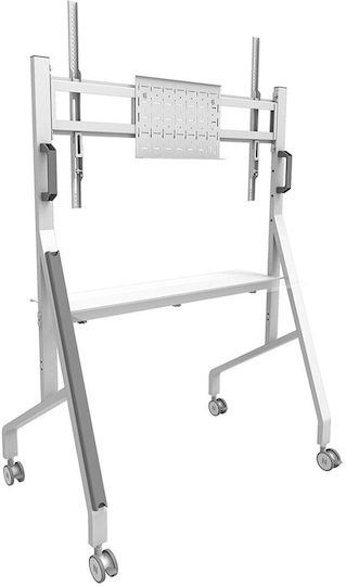 Neomounts Fl50 FL50-525WH1 Wall TV Mount up to 86" and 76kg