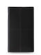 Leather Men's Wallet Travel Black