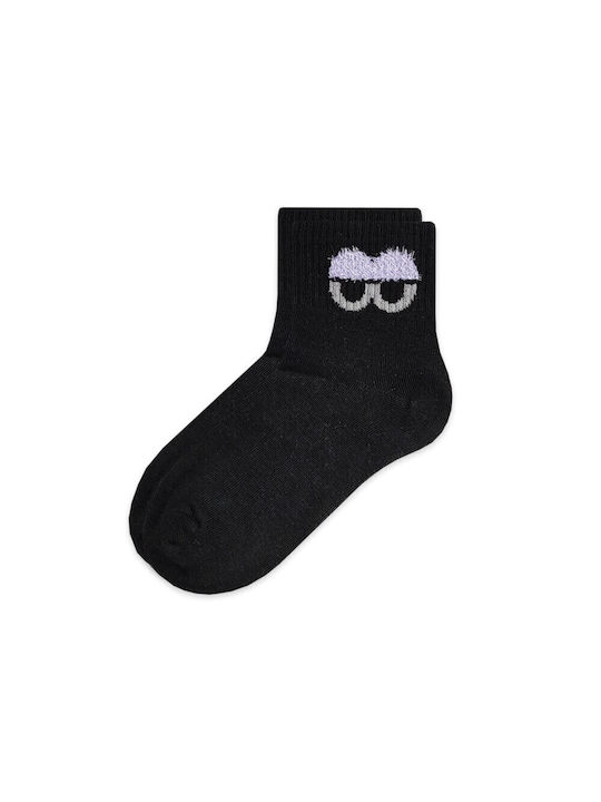 Laniobear Kids' Socks black