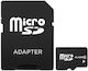 microSDHC 256GB Klasse 10 U3 mit Adapter