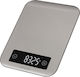 Sencor Digitale Küchenwaage bis 10kg Silber