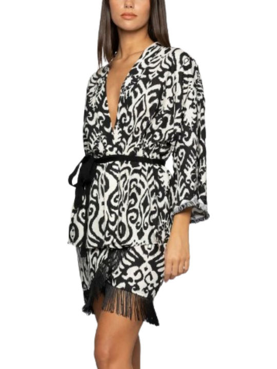 kocca Damen Blazer Weiß