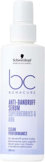 Schwarzkopf Bonacure Anti-Dandruff Leave-In Scalp Serum for Dandruff 100ml