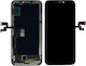 Οθόνη Lcd Zy με Μηχανισμό Αφής για iPhone XS (Μαύρο)