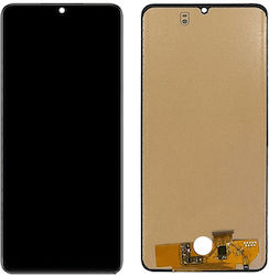 ОлеД Мобилен Екран С Подрамка За Samsung Galaxy M22 M225F Черен