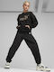Puma Ess+ Woven Women's Sweatpants Black