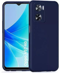 Techwave Matt Navy Μπλε (Oppo A57 4G)
