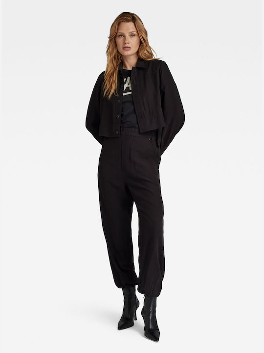 G-Star Raw Women's One-piece Suit Black