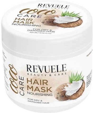 Revuele Μάσκα Μαλλιών για Επανόρθωση 300ml