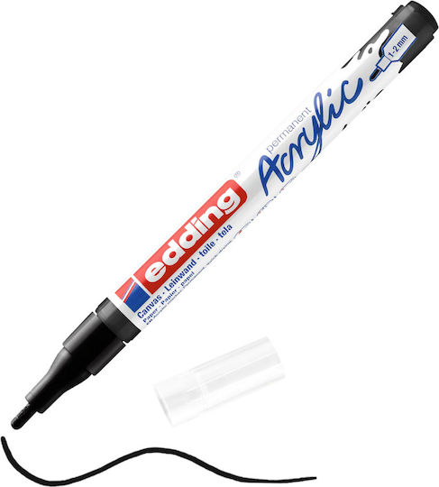 Edding 5300 Acrylic Marker Elegant Midnight