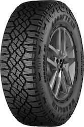 Goodyear Wrangler Duratrac Rt 245/75R16 120Q Θερινό για 4x4 / SUV 587665 Goodyear Wrangler Duratrac Rt 245/75R16 120Q Θερινό για 4x4 / SUV 587665