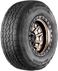 Lassa 245/65R17 111T XL A/T Θερινό για 4x4 / SUV Lassa 245/65R17 111T XL A/T Θερινό για 4x4 / SUV