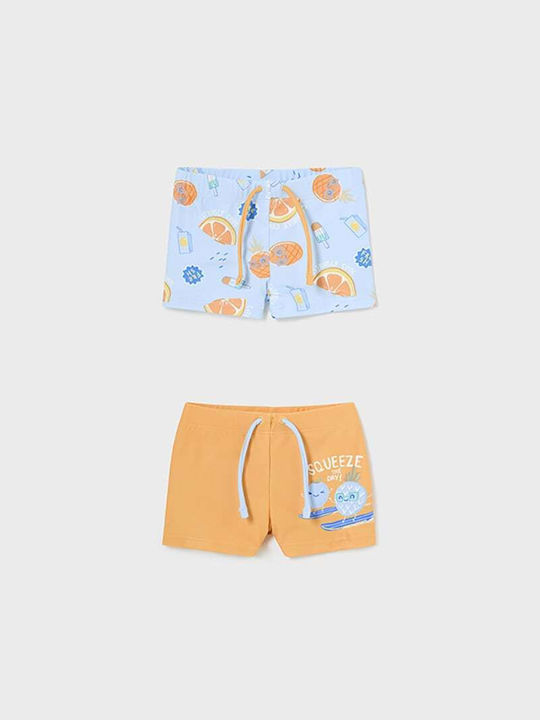 Mayoral Kids Swimwear Swimwear Set Mandarin