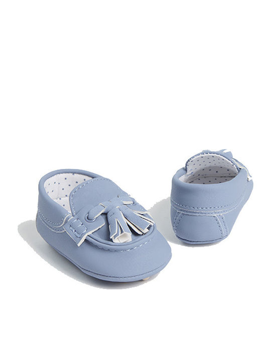 Mayoral Baby Mokassins Hellblaue
