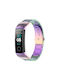 Honor Λουράκι Colorful (Huawei Band 4Amazfit Band 5)