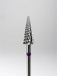 Staleks Nail Drill Carbide Bit Purple