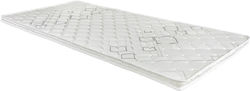 Bs Strom Mattress Topper Fill Top Semi-Double Foam 120x200x4cm