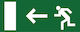 Self-adhesive Sign Exit 3508014