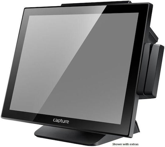 Capture Σύστημα POS All-In-One Desktop