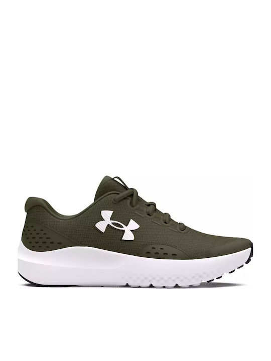 Under Armour Surge 4 Kids Sports Shoes Running ...