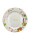 Tognana Christmas Platter Porcelain 1pcs