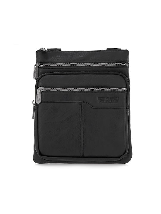 Northampton Polo Club Men's Bag Sling Black