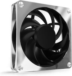 Alphacool Apex Stealth Metal Power Case Fan 120mm Alphacool Apex Stealth Metal Power Case Fan 120mm