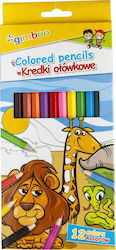Coloured Pencils Set 12 Colours Coloured Pencils Set 12 Colours