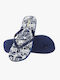 Herren Flip Flops Blau