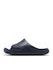 Clean Herren Slides Blau