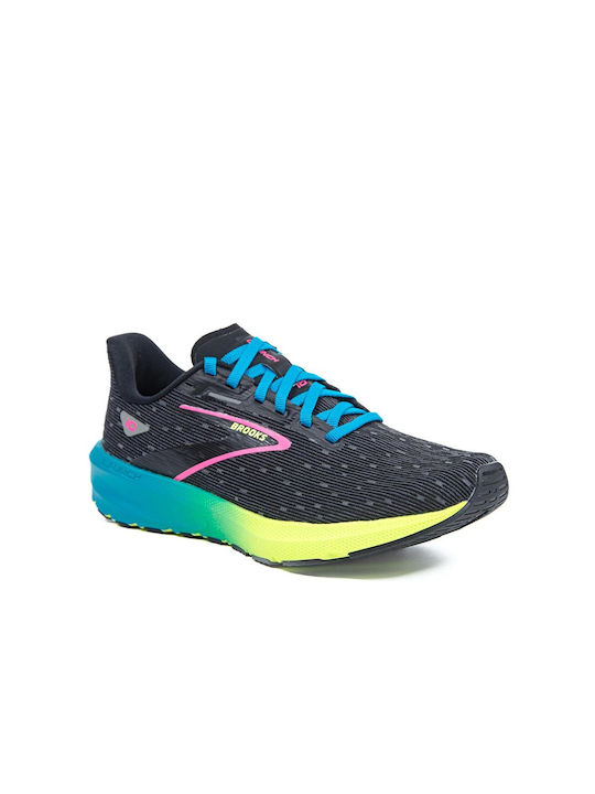 Brooks Launch 10 Damen Sportschuhe für Training & Fitnessstudio Gray