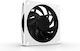 Alphacool Apex Stealth Metal Power Case Fan 120...