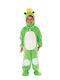 Kinder Karnevalskostüm Frosch